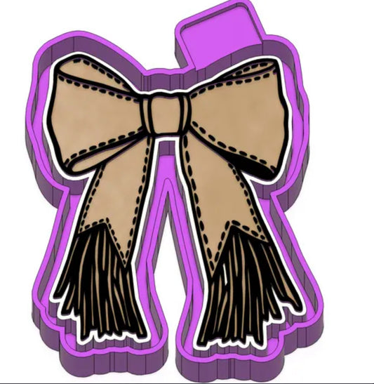 Western bow #86