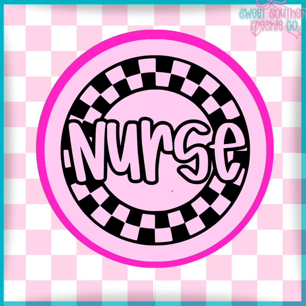 Checkered Nurse