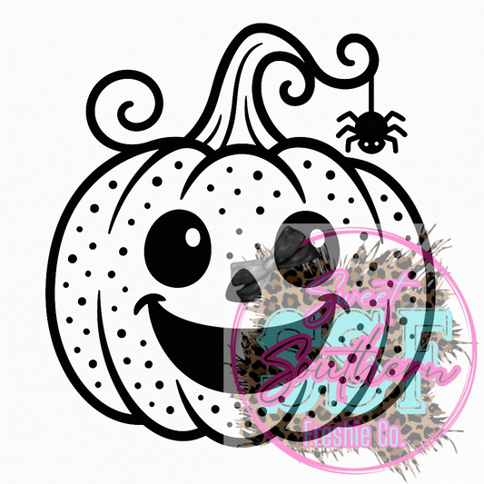 Exclusive SSFCO Pumpkin