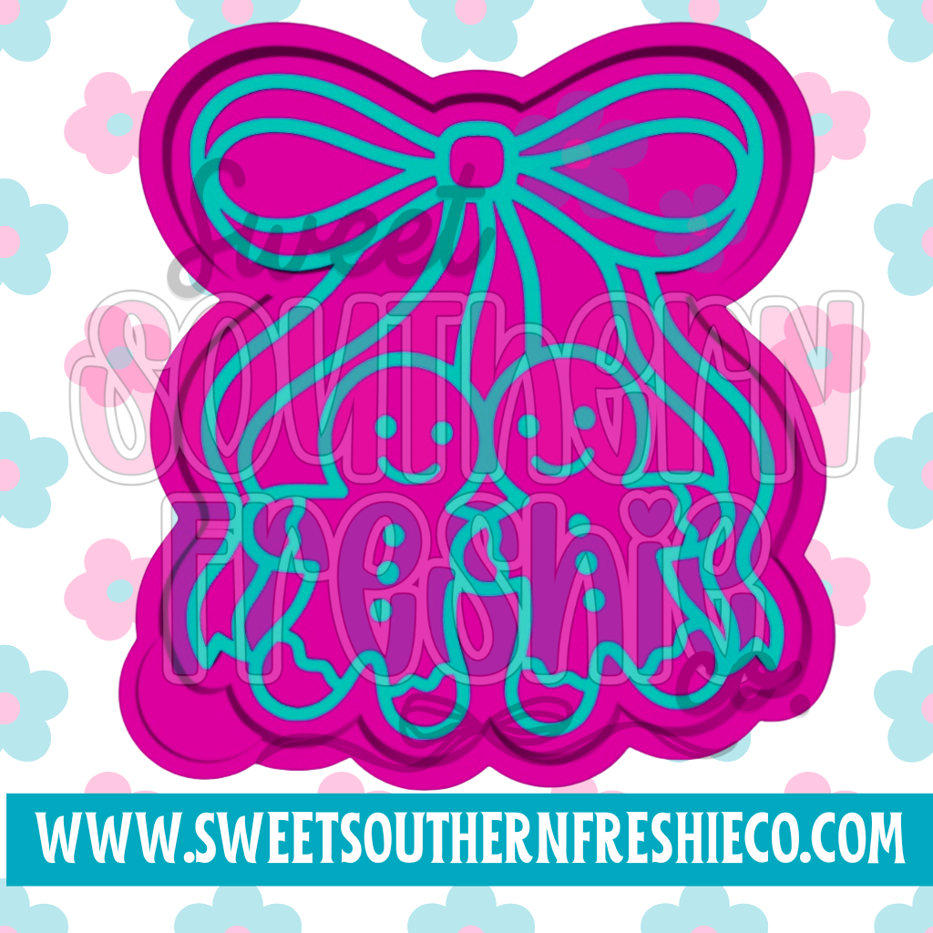 Gingerbread Cherries