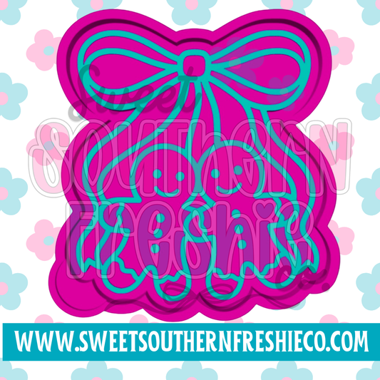 Gingerbread Cherries