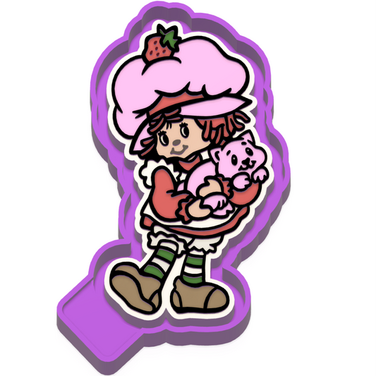 Strawberry shortcake