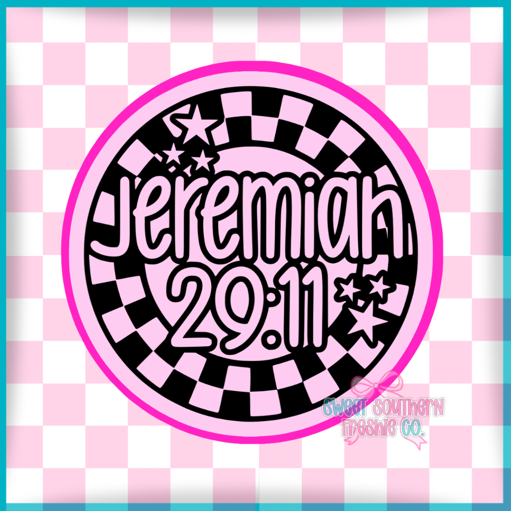 Jeremiah 29:11