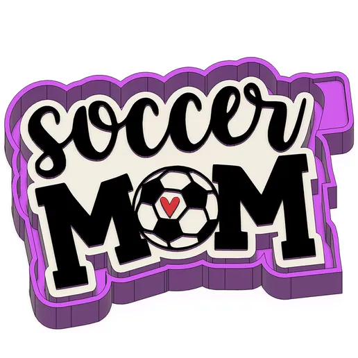 Soccer mom