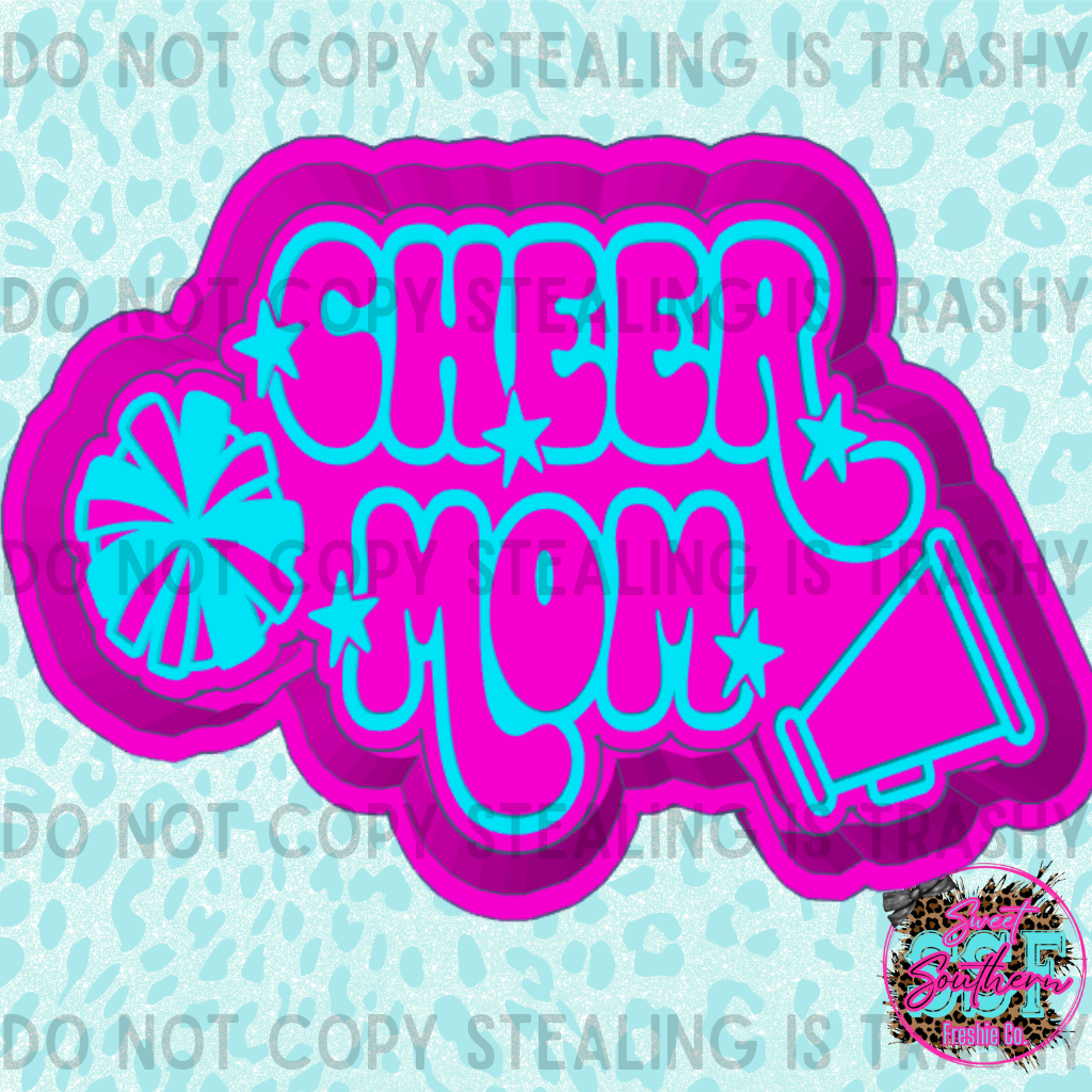 Cheer mom (new)