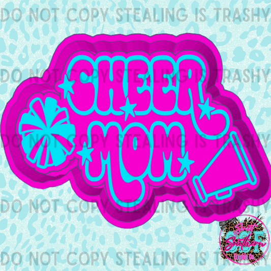 Cheer mom (new)