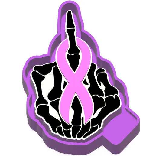 Skelly middle finger cancer