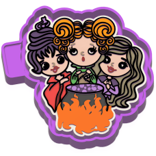 Hocus pocus with pot