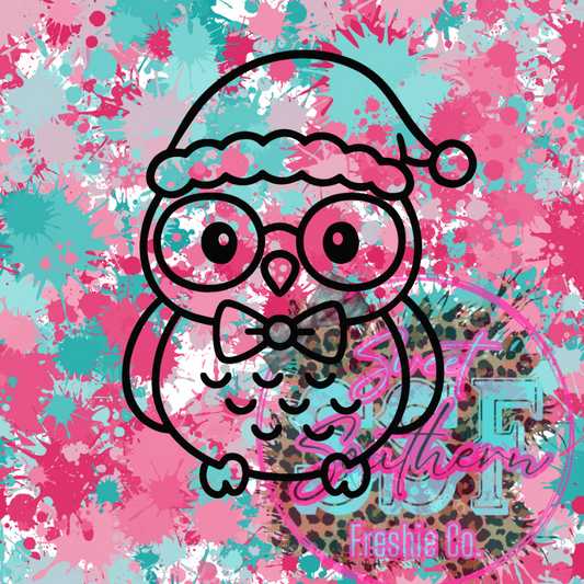Santa Owl
