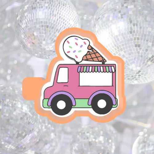 Ice cream truck #207