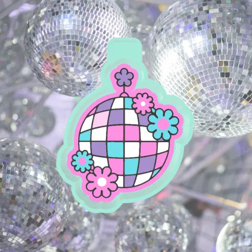 Disco flowers #178