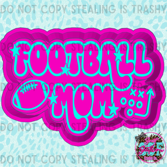 Football mom