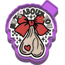 Nuts about you