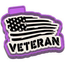 Veteran flag