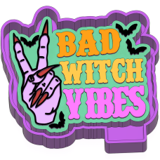 Bad witch vibes