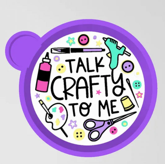 Talk Crafty to me #124
