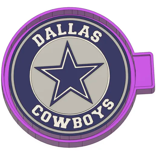 Dallas circle