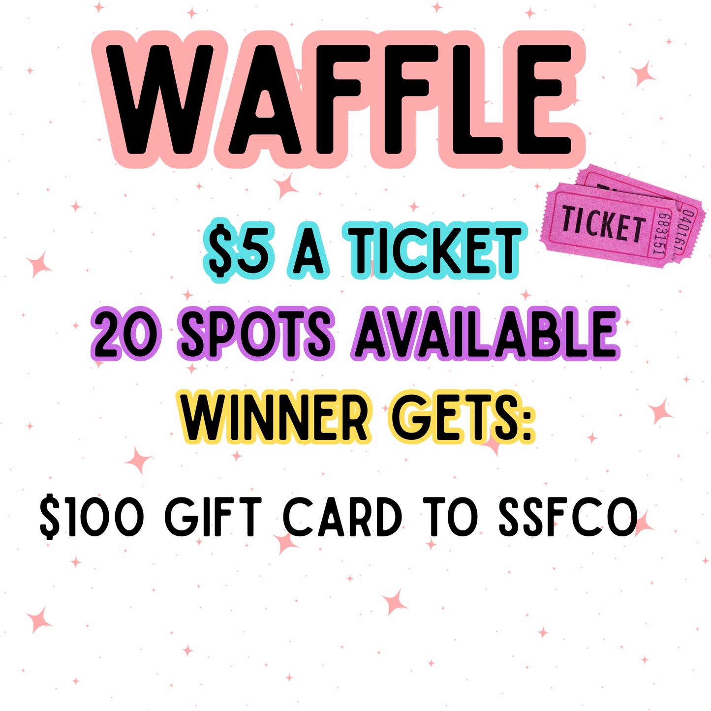 WAFFLE