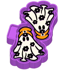 Beanie ghost vents