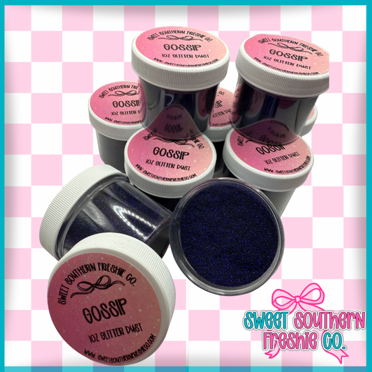 GOSSIP| GLITTER DUST 1 OZ