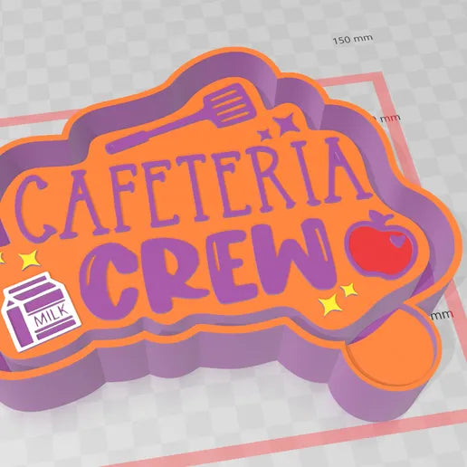 Cafeteria crew #126