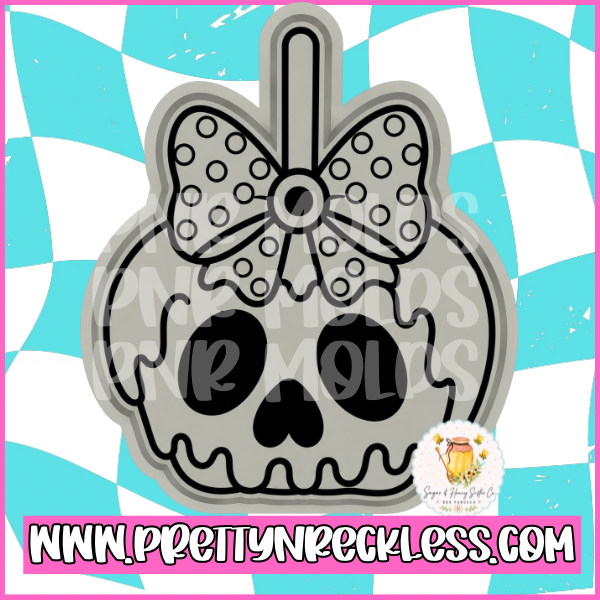 Skull candy apple