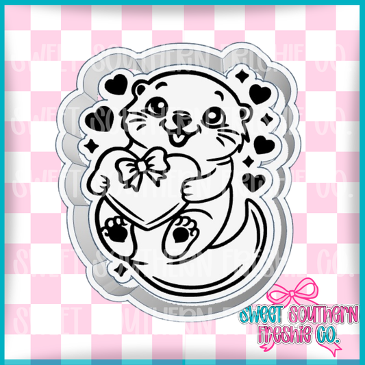 Otter Love