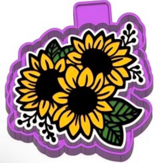 Sunflowers #143