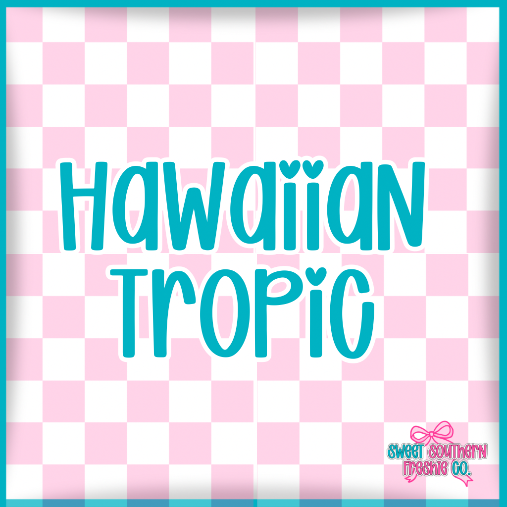 Hawaiian Tropic