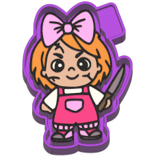 Cute coquette chucky