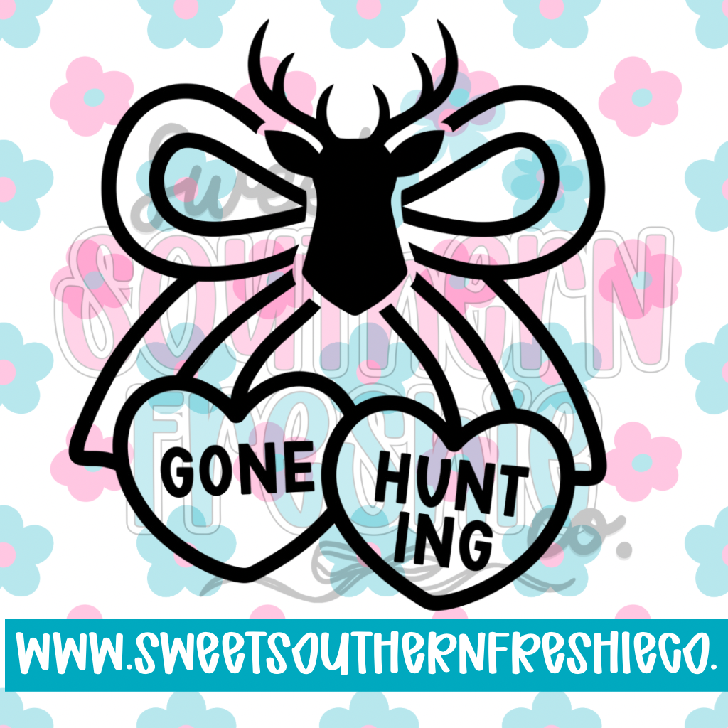 Gone Hunting Cherries