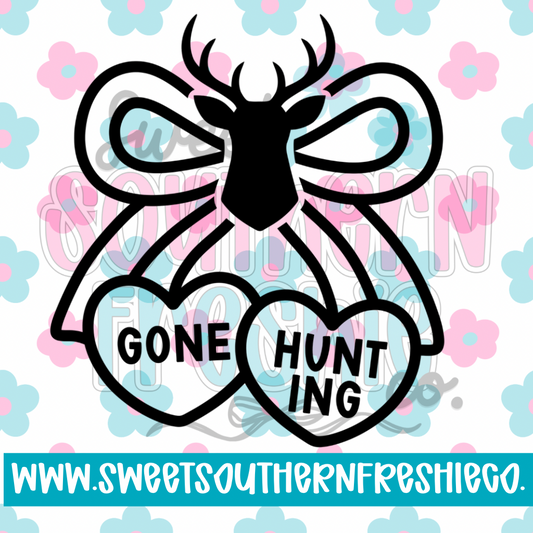 Gone Hunting Cherries