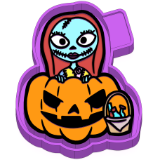 Sally pumpkin