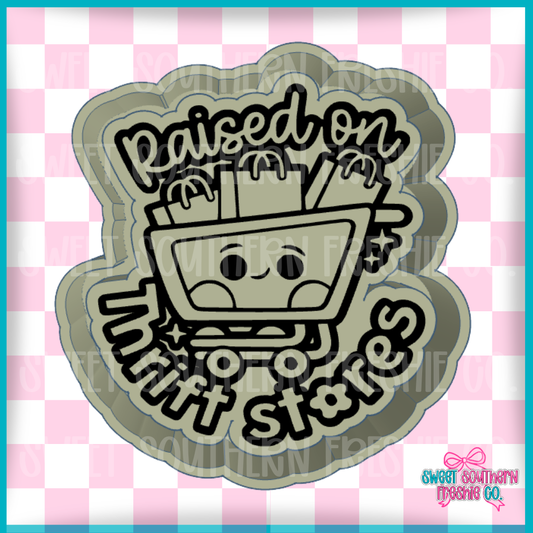 Raised on Thrift Stores