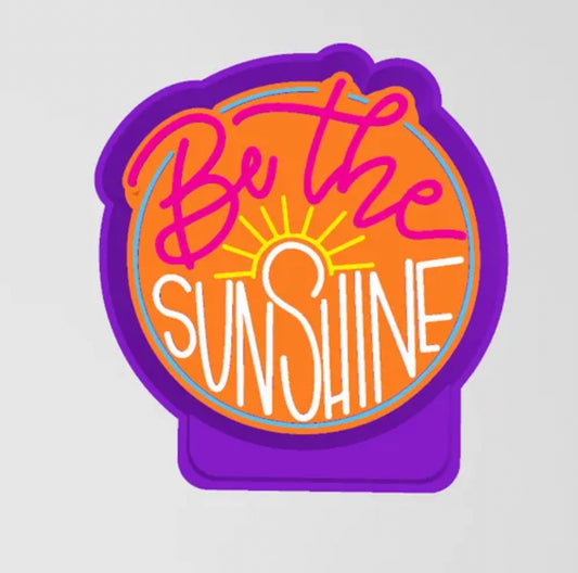 Be the sunshine #139
