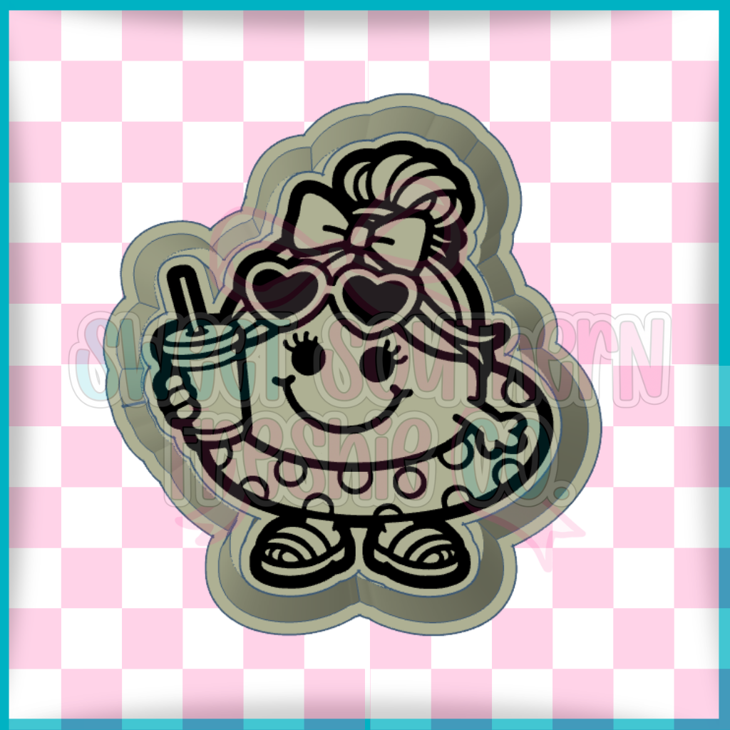 Lil miss with float